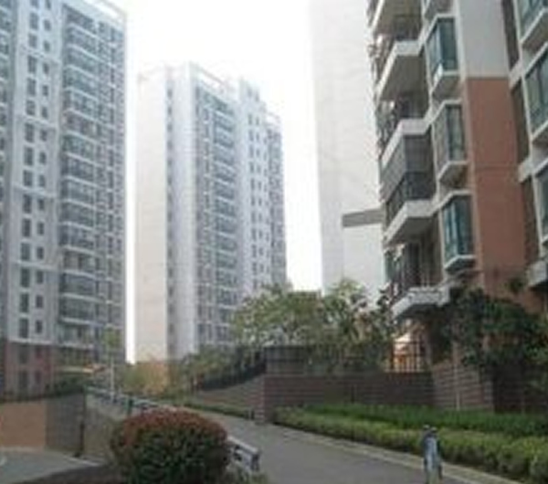 公检法附属小区